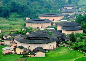 福建哪些地方有土楼?