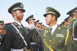 军礼敬礼是用左手还是右手，军礼图片 敬礼