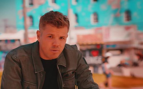 jakeandrich.手冲，jake英文名