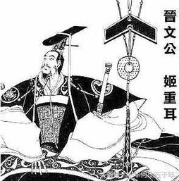 晋文公“重耳”的读音?此名字有来历吗