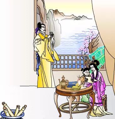 闻官军收河南河北主要讲了什么?