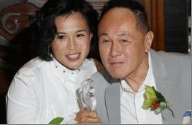 花费巨资追求林志玲,你知道他是谁吗?