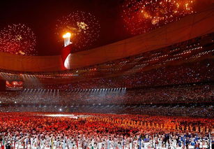 北京奥运会图片代表什么数字，北京奥运会图片高清大图