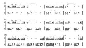 耗尽吉他谱简单版，耗尽吉他谱免费