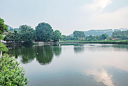 池的组词有哪些