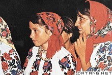 罗马尼亚人对中国人的看法，罗马尼亚人的祖先是谁