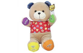 玩偶的英语怎么读