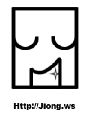 囧字是什么意思 字词，发个囧的表情什么意思啊