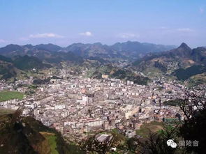 威信县旅游景点，威信县简介