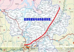 一年四季赣县有哪些气候特征?