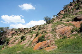 科右中旗西尔根的积温是多少