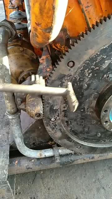 盘车的作用和目的