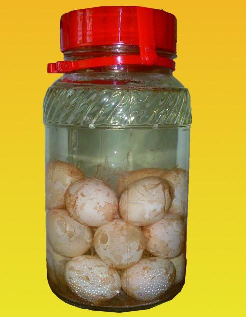 醋泡鸡蛋的功效与作用，醋泡鸡蛋的制作方法