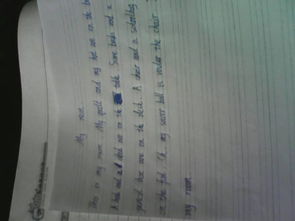 我的好朋友英语作文范文【十篇】