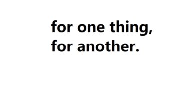 另一方面英语高级表达，另一方面英语造句