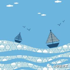 蔚蓝的大海像什么比喻句，大海像什么比喻句一年级