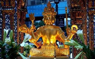 泰国四面佛灵验吗，泰国四面佛在哪里