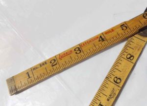 “尺子”的拼音和音节怎么写?