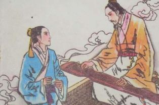 俞伯牙和钟子期的故事