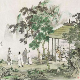 文言文:放鹤亭记 (节选)