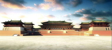 唐朝的长安是现在的哪个省哪个城市