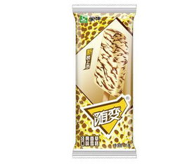 蒙牛随便雪糕是可可脂的吗?