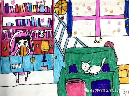 我的小天地作文