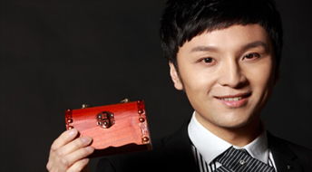 傅琰东老婆，傅琰东湖南春晚魔术