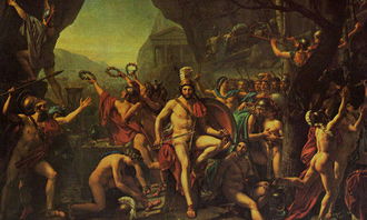 波希战争时间，波希战争中发生的战役