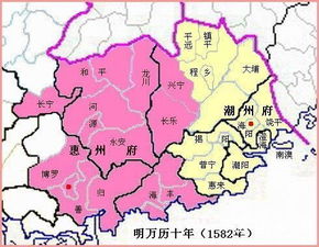 海陆丰恐怖真实历史，海陆丰人