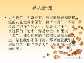 文言文阅读芋老人传答案