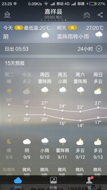 独库公路天气预报7月份
