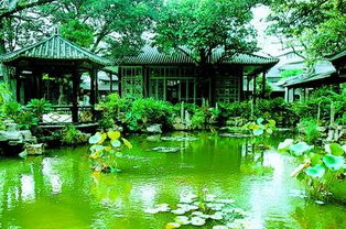 佛山著名的八大景点