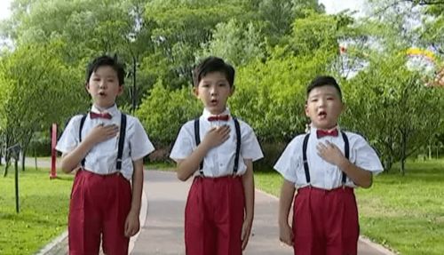 少年风采初中作文500字