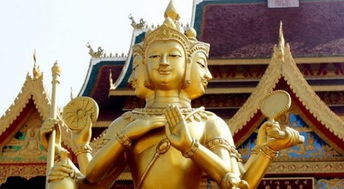 泰国芭提雅四面佛在哪个寺庙