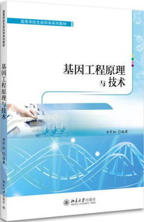 基因工程核心步骤