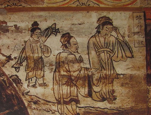 鲍叔的意思鲍叔的意思是什么