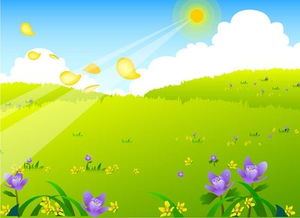 春天像个仿写句子