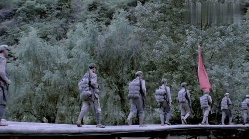 解放军一个营是多少人?