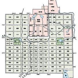 唐长安城面积，唐长安人口