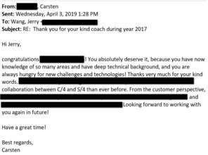 thought是介词吗?是穿过意思吗?