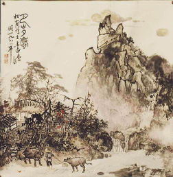 描写岭南的诗句