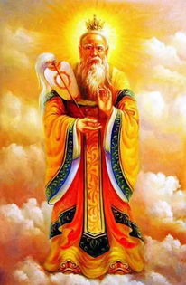 道德天尊是不是太上老君