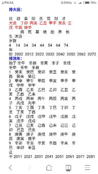 生辰八字是什么意思?