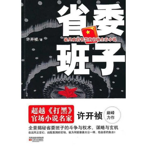 省委班子3全集免费阅读，省委班子成员