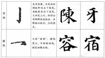 背字的笔顺笔画顺序