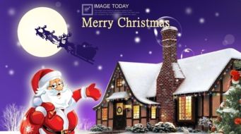 圣诞节的英文单词怎样好记，圣诞节节的英语单词怎么写