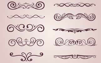 黑板报花边简单粉笔 简单漂亮，黑板报花边简单粉笔 藤蔓