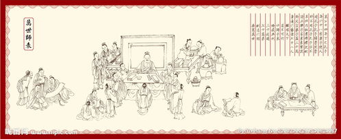 万世师表是什么意思，万世师表陶行知