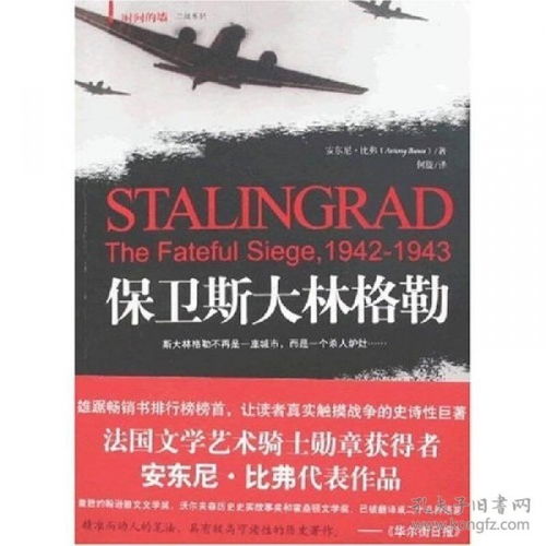 苏联保卫斯大林格勒，保卫斯大林格勒简述